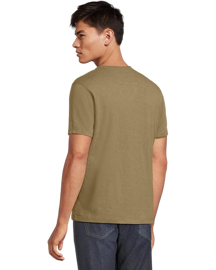 6pm John Varvatos Miles V Neck Tee Men's