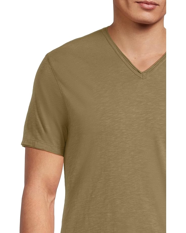 6pm John Varvatos Miles V Neck Tee Men's