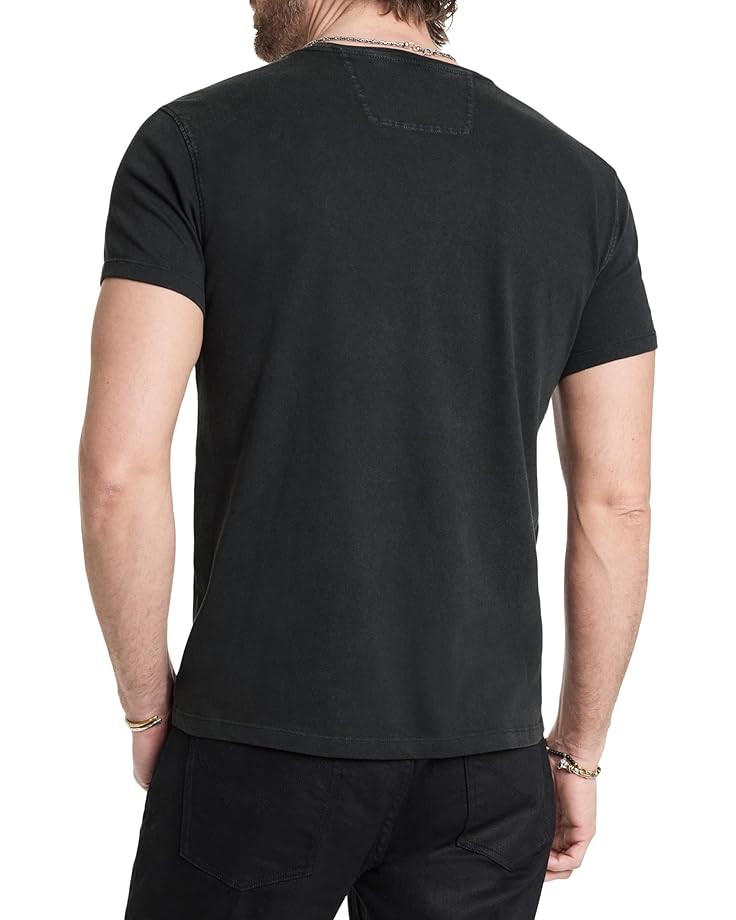 John Varvatos Peace Tee KG6727W24 Men's