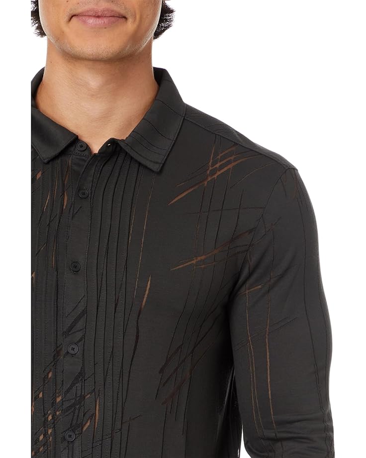 John Varvatos Phoenix Shirt K6327W24 Men's