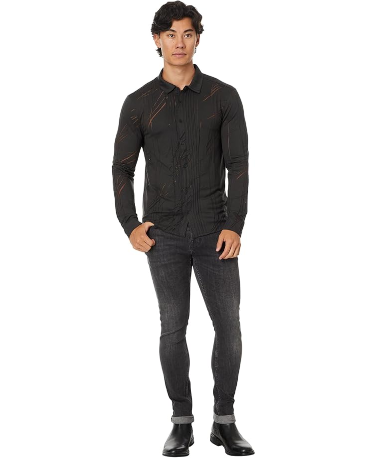 John Varvatos Phoenix Shirt K6327W24 Men's