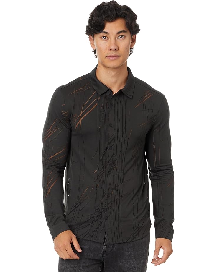 John Varvatos Phoenix Shirt K6327W24 Men's