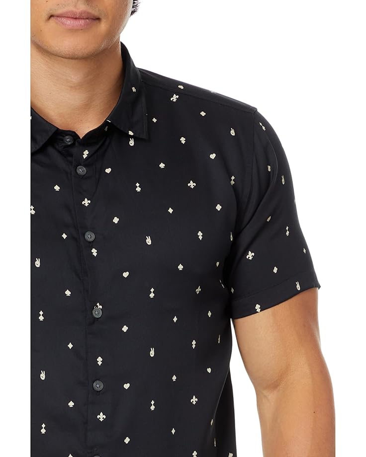 John Varvatos Sean Shirt W780W24 Men's