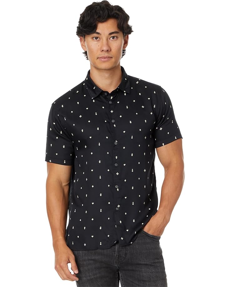 John Varvatos Sean Shirt W780W24 Men's