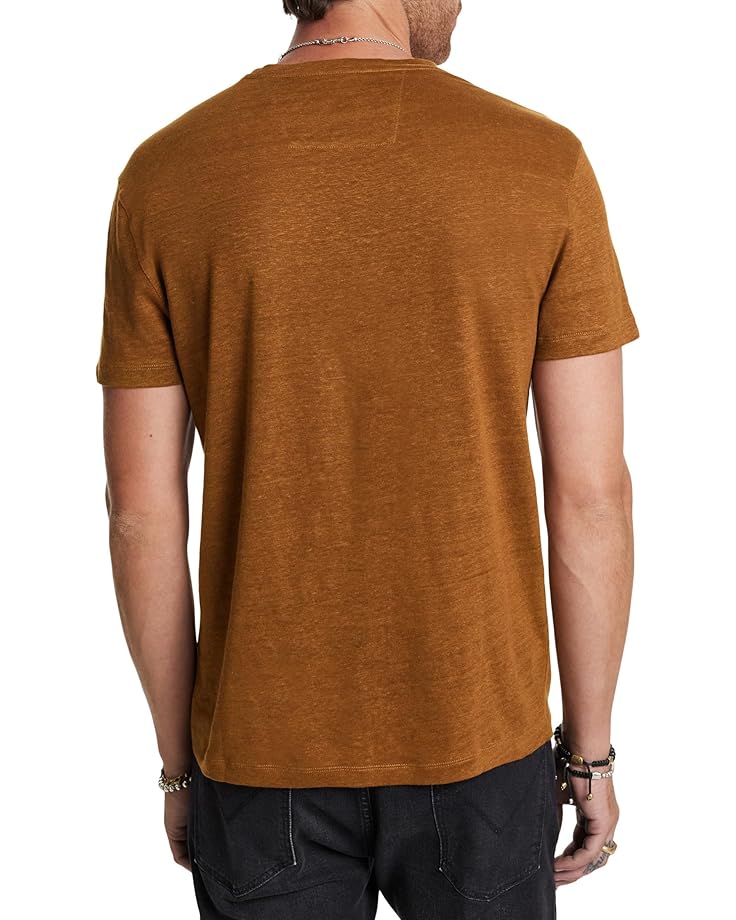 6pm John Varvatos Spray Peace Tee Men's