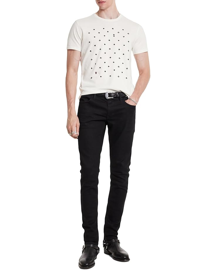 John Varvatos Suits Tee KG6733W24 Men's