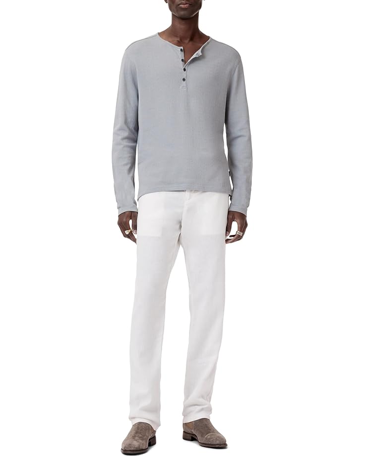 6pm John Varvatos Walden Henley K6499S25 Men's