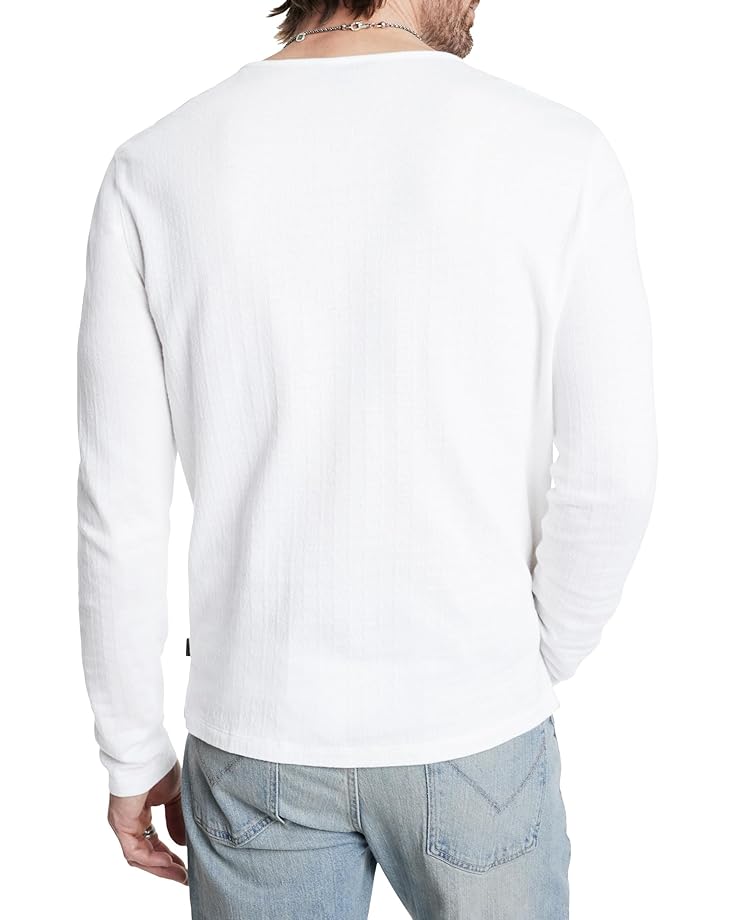 6pm John Varvatos Walden Henley K6499S25 Men's