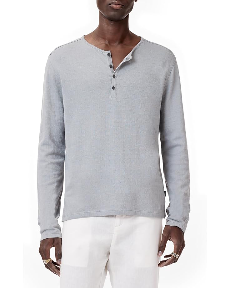 6pm John Varvatos Walden Henley K6499S25 Men's