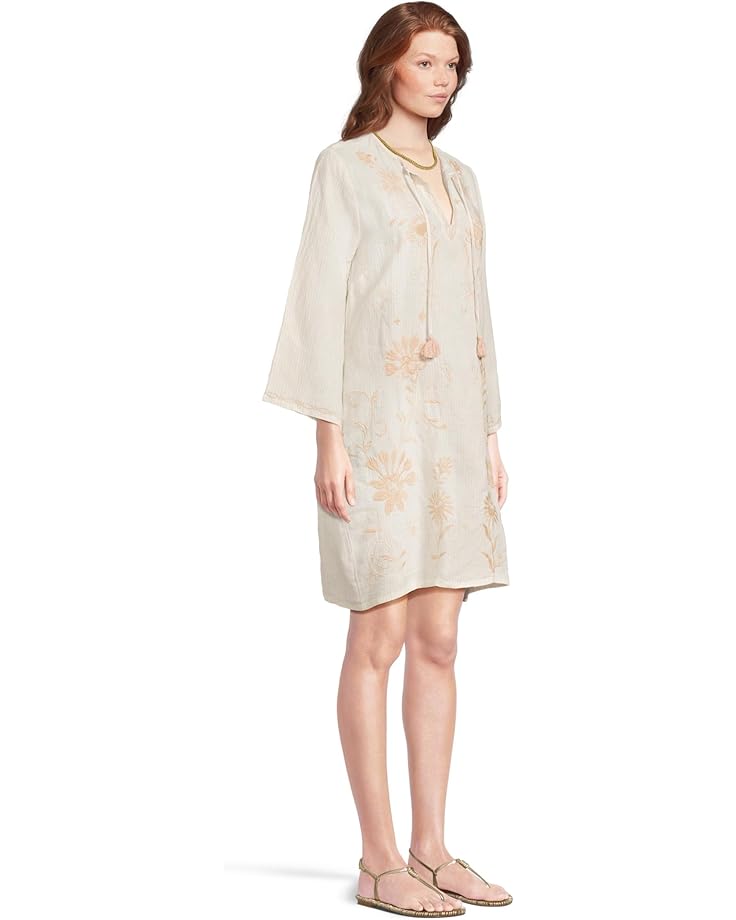 6pm Johnny Was Kimono Sleeve Relaxed Dress Women's