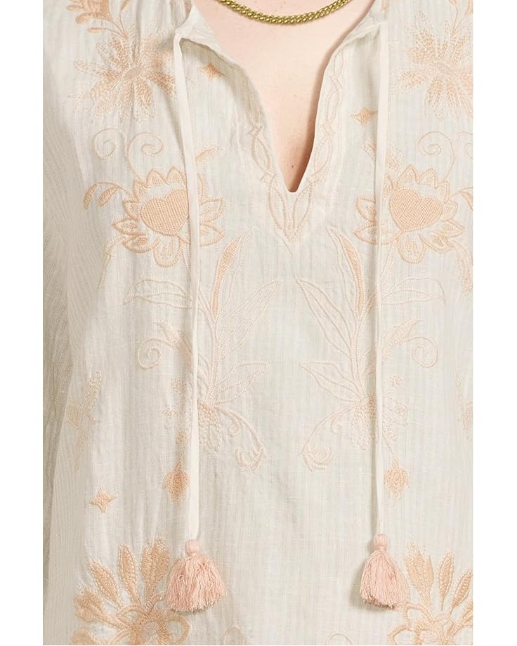 6pm Johnny Was Kimono Sleeve Relaxed Dress Women's