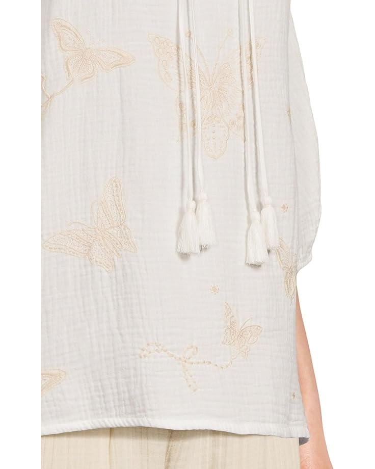 6pm Johnny Was Koleen Blouse Women's