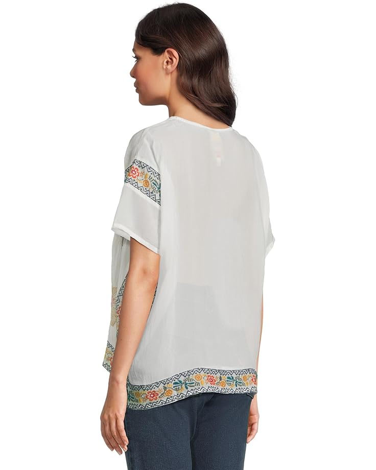 Johnny Was Mariafe Blouse Women's