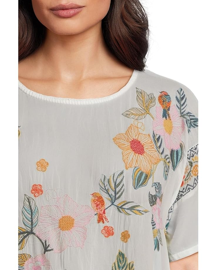 Johnny Was Mariafe Blouse Women's