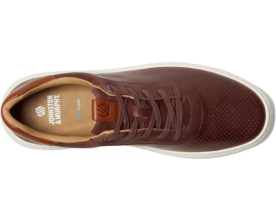 Johnston & Murphy Anders Perfed U-Throat Men's