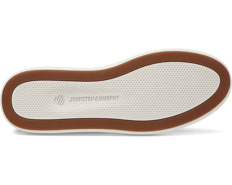 Johnston & Murphy Anders Perfed U-Throat Men's