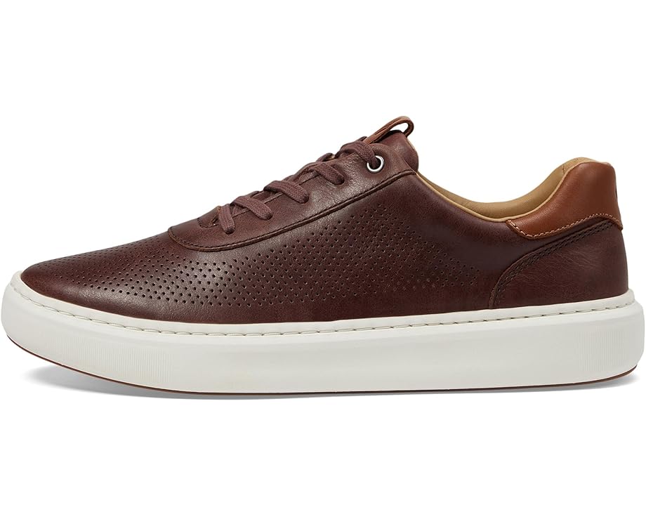 Johnston & Murphy Anders Perfed U-Throat Men's