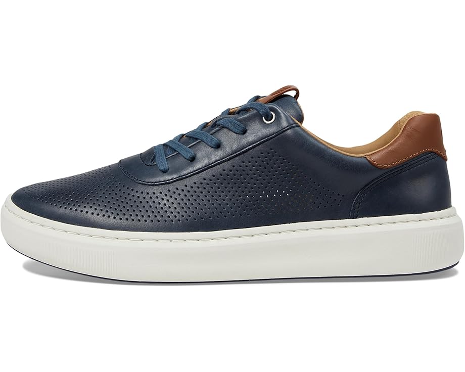 Johnston & Murphy Anders Perfed U-Throat Men's