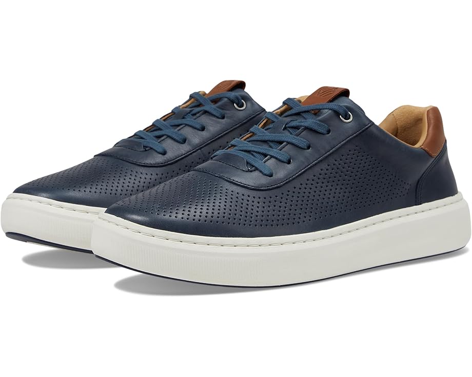 Johnston & Murphy Anders Perfed U-Throat Men's
