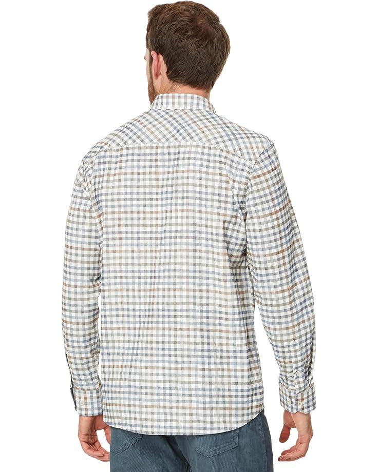 Johnston & Murphy Corduroy Shirt Men's
