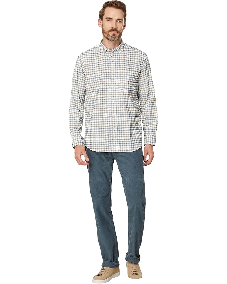 Johnston & Murphy Corduroy Shirt Men's