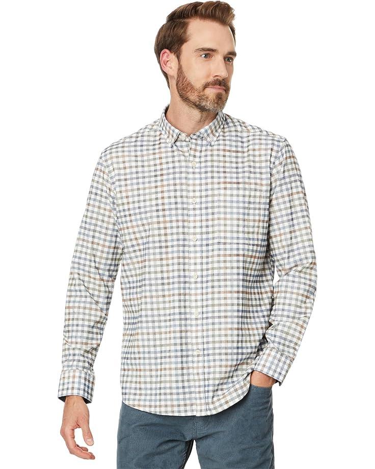 Johnston & Murphy Corduroy Shirt Men's