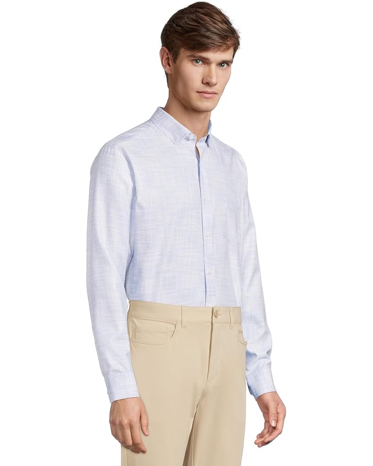 6pm Johnston & Murphy Cross Hatch Shirt Men's