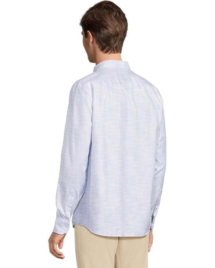 6pm Johnston & Murphy Cross Hatch Shirt Men's