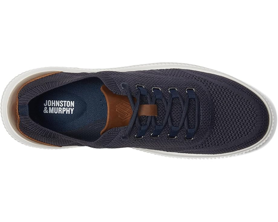 6pm Johnston & Murphy Dixon Knit U-Throat Men's