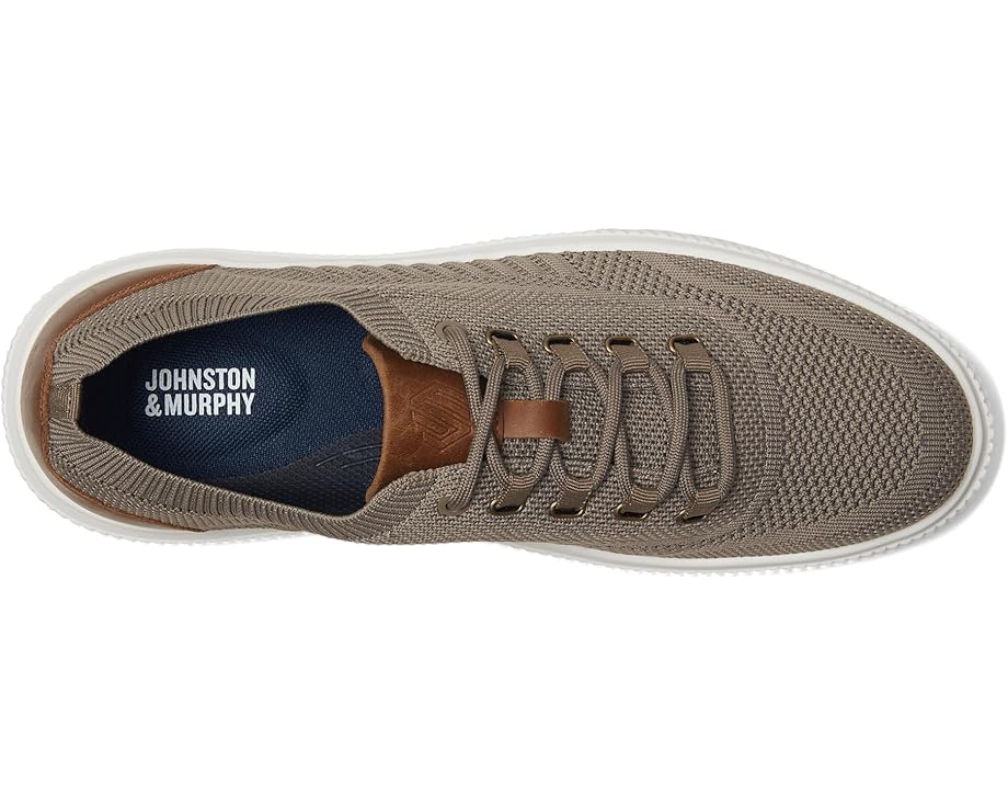 6pm Johnston & Murphy Dixon Knit U-Throat Men's