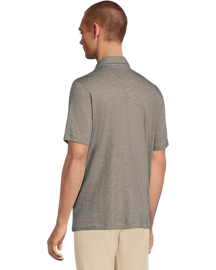 6pm Johnston & Murphy Fine Stripe Polo Men's