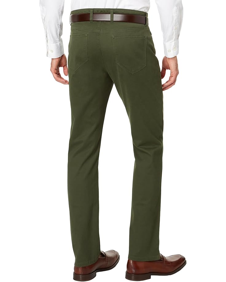 Johnston & Murphy Five-Pocket Pants Men's