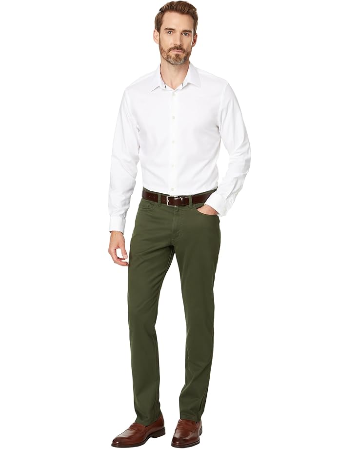 Johnston & Murphy Five-Pocket Pants Men's
