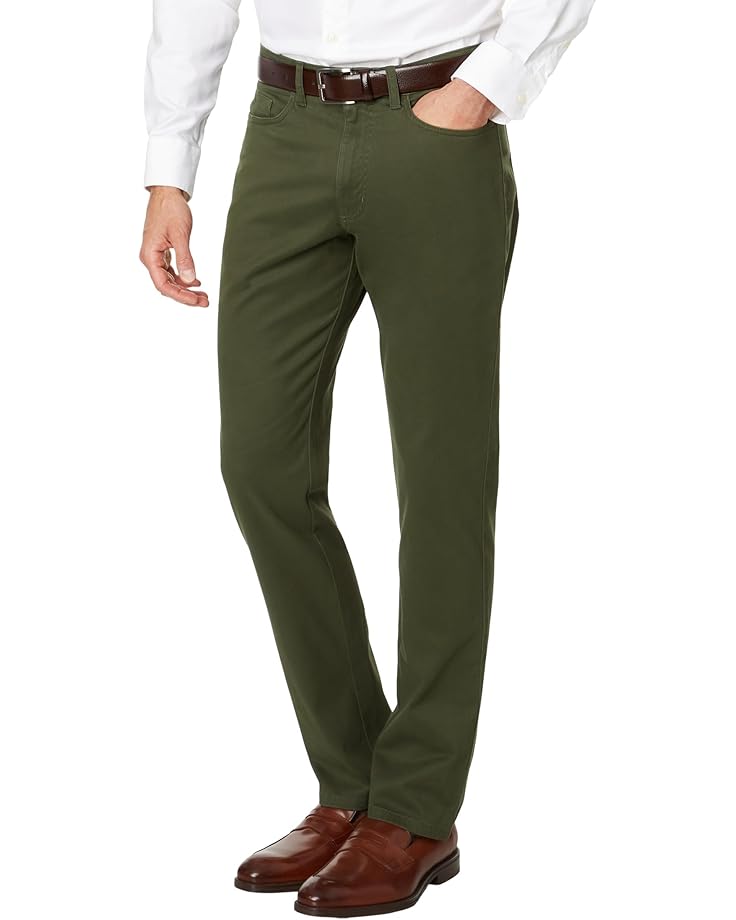 Johnston & Murphy Five-Pocket Pants Men's