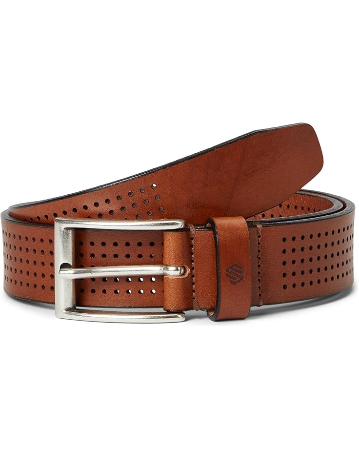 6pm Johnston & Murphy Full Perforated Belt