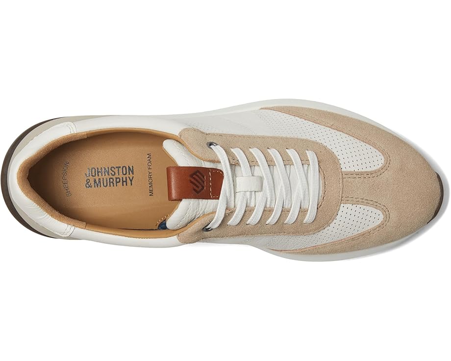 6pm Johnston & Murphy Kinnon T-Toe Men's