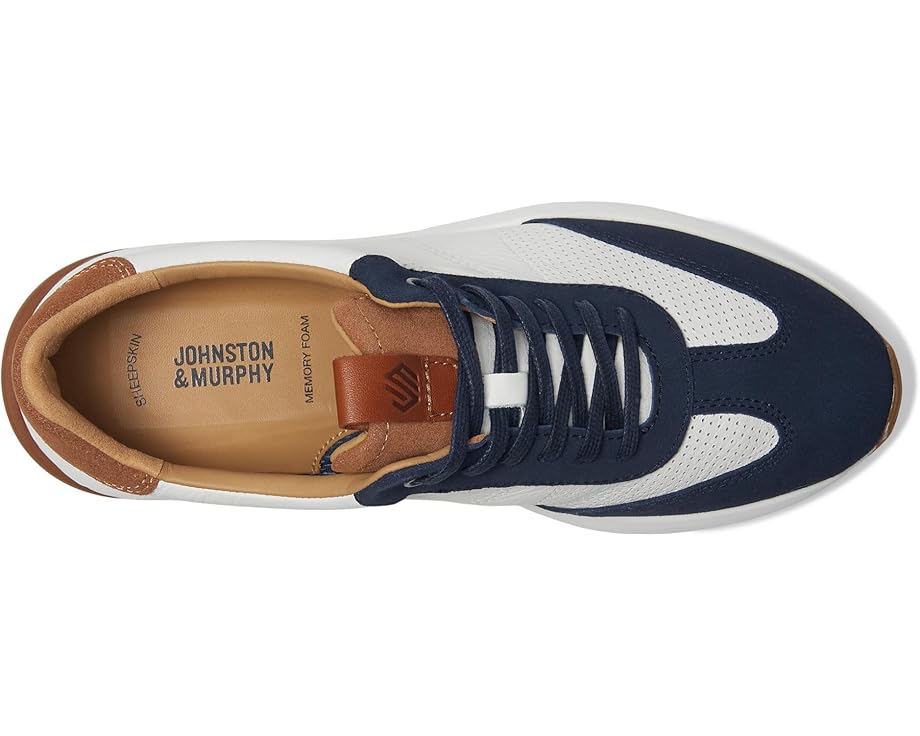 6pm Johnston & Murphy Kinnon T-Toe Men's