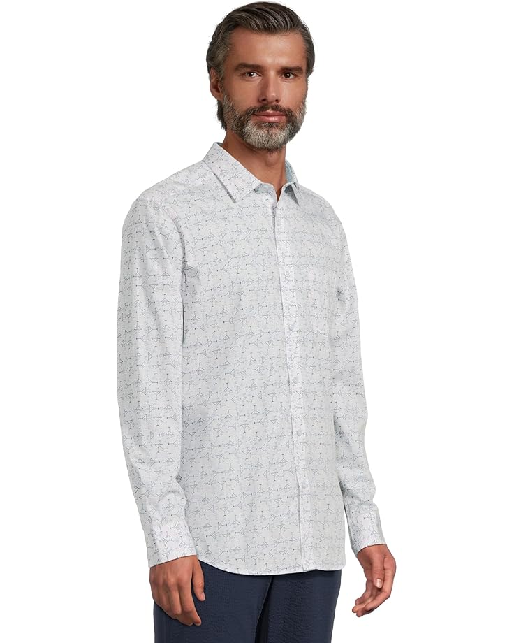 6pm Johnston & Murphy Martini Print Men's