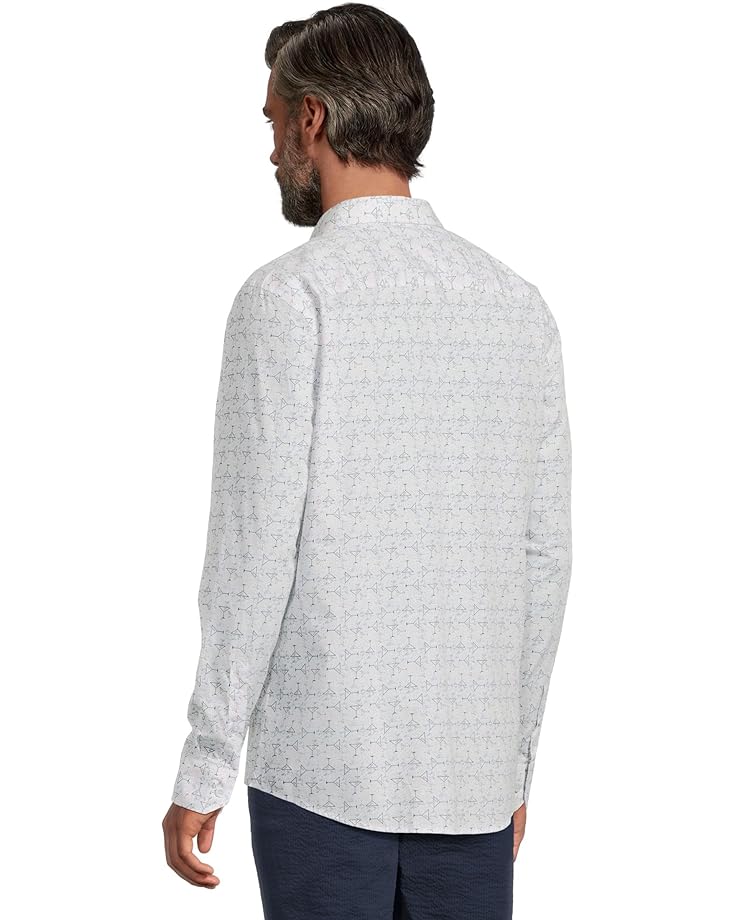 6pm Johnston & Murphy Martini Print Men's