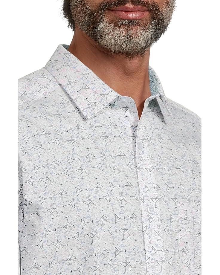 6pm Johnston & Murphy Martini Print Men's