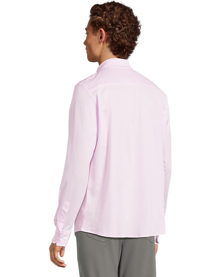 6pm Johnston & Murphy Xc Flex Pin Check Shirt Men's