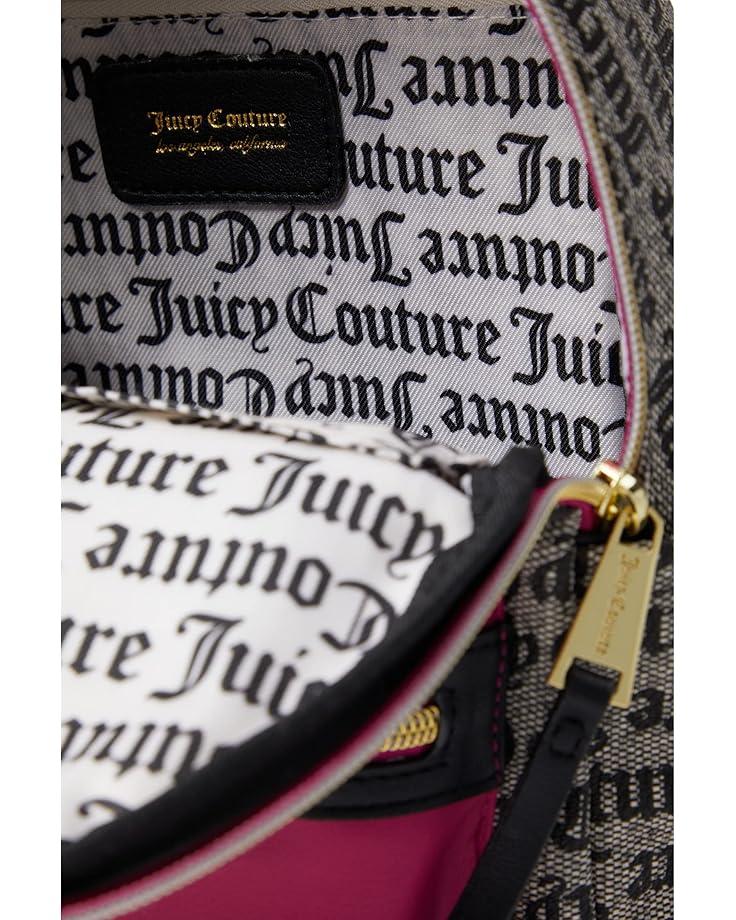 Juicy Couture Best Seller Rosie Mini Backpack