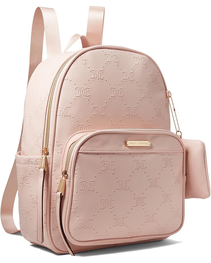 Juicy Couture Bestseller Word Play Backpack