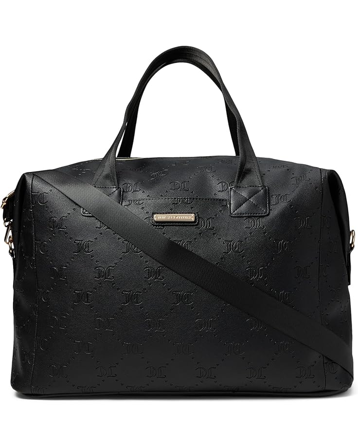 Juicy Couture Bestseller Word Play Overnighter