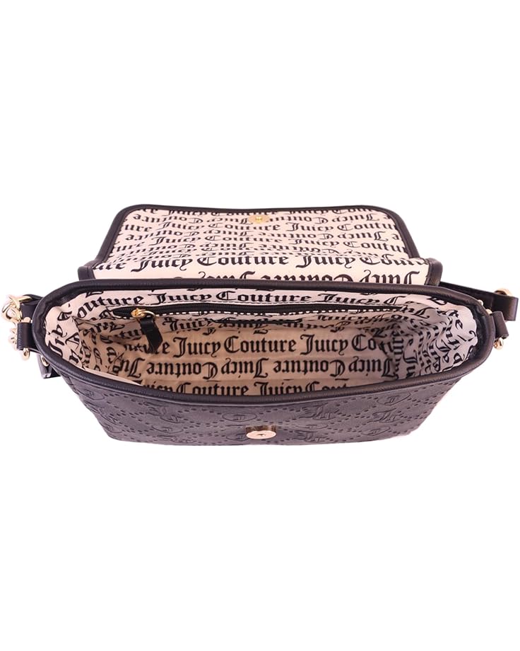 6pm Juicy Couture Charm I'm Sure Crossbody