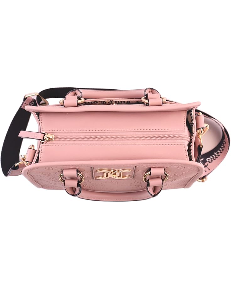6pm Juicy Couture Charm I'm Sure Satchel