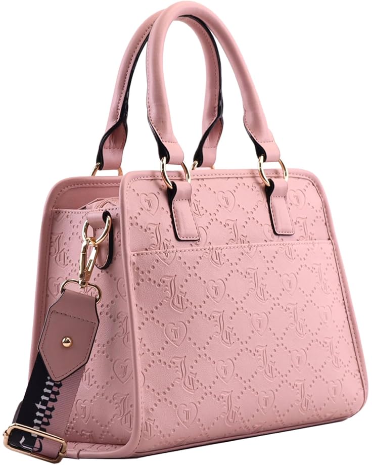 6pm Juicy Couture Charm I'm Sure Satchel