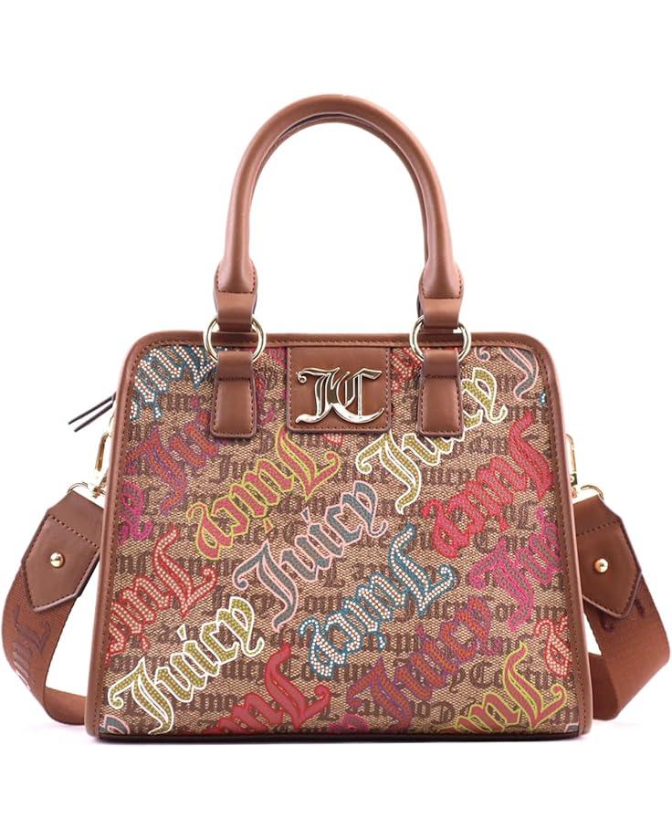 6pm Juicy Couture Charm I'm Sure Satchel