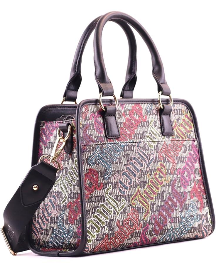 6pm Juicy Couture Charm I'm Sure Satchel