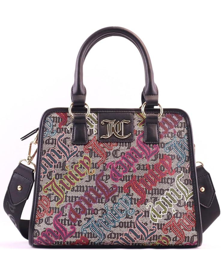 6pm Juicy Couture Charm I'm Sure Satchel